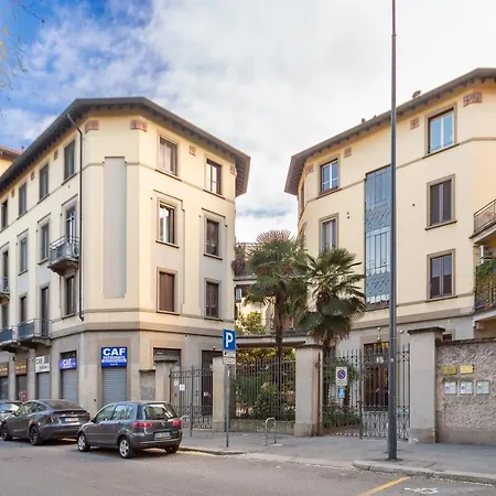 Διαμέρισμα Station-duomo 10 Min Fast Wifi & Metro